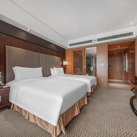 Hotel Glenview Itc Plaza Chongqing Exterior foto