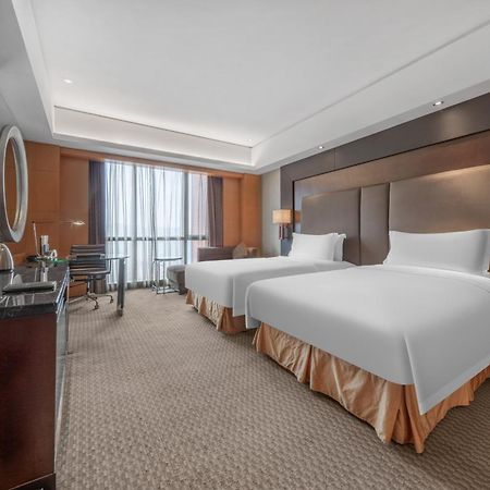 Hotel Glenview Itc Plaza Chongqing Exterior foto