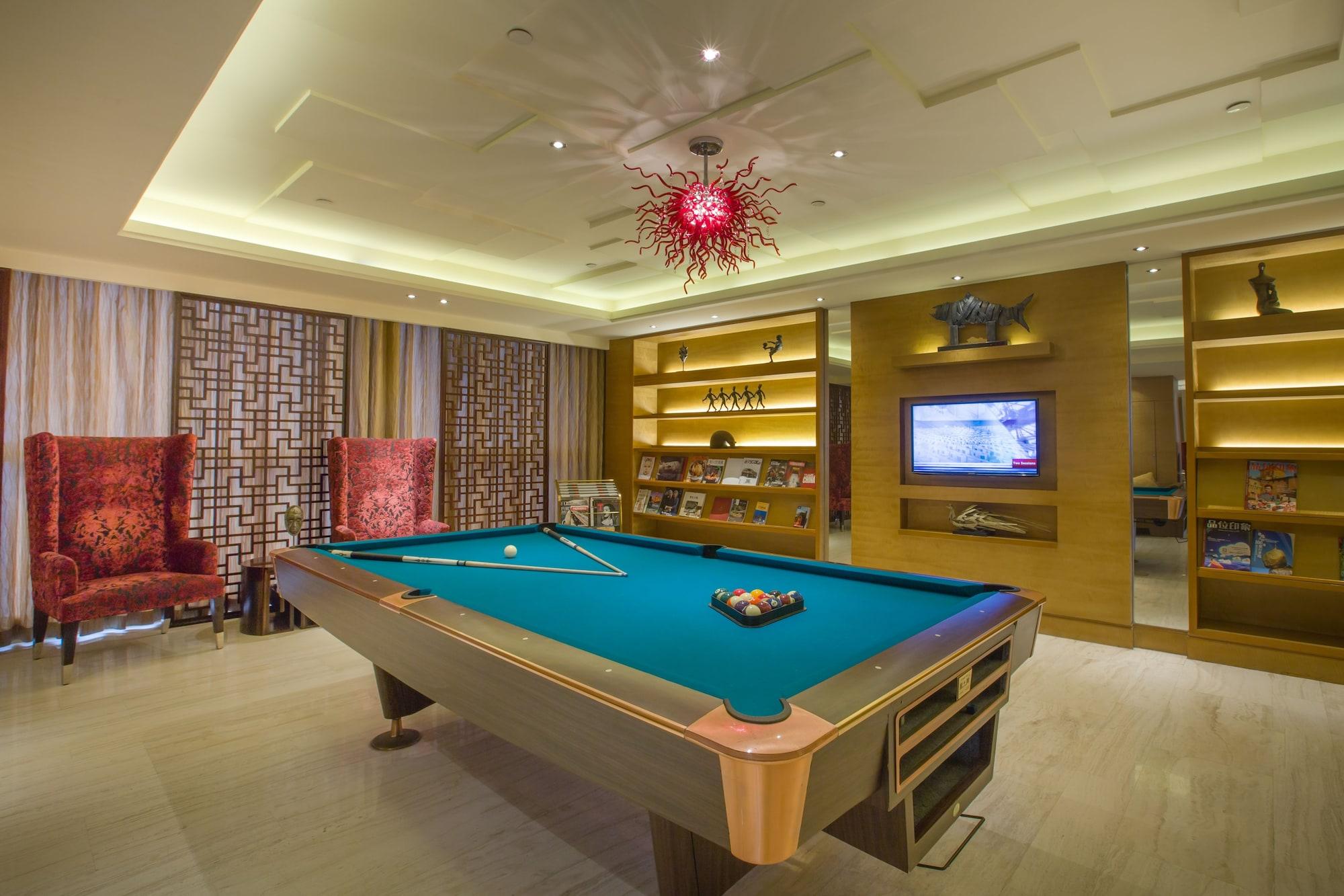 Hotel Glenview Itc Plaza Chongqing Exterior foto