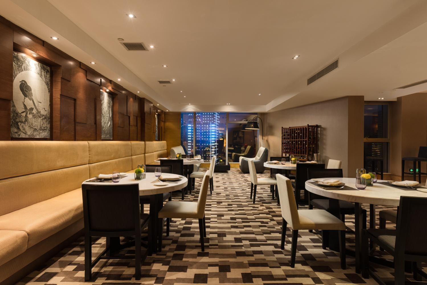 Hotel Glenview Itc Plaza Chongqing Exterior foto