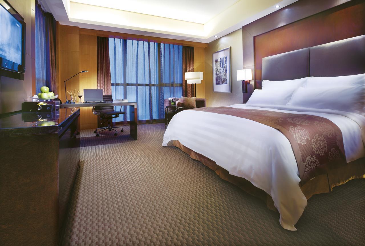 Hotel Glenview Itc Plaza Chongqing Exterior foto